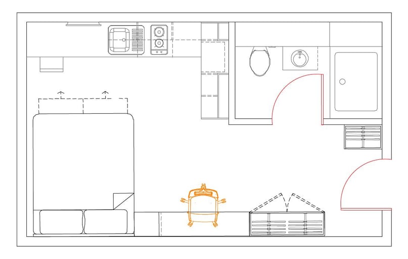 Port Dundas Place, Lanarkshire, Glasgow - Image 1